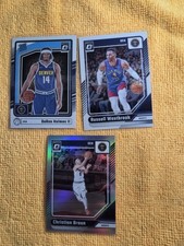 Christian Braun Silver Russell Westbrook DaRon Holmes II Denver Nuggets