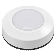 OSRAM DOT-it éclairage LED mobile blanc en plastique, pack de 3, protection IP20