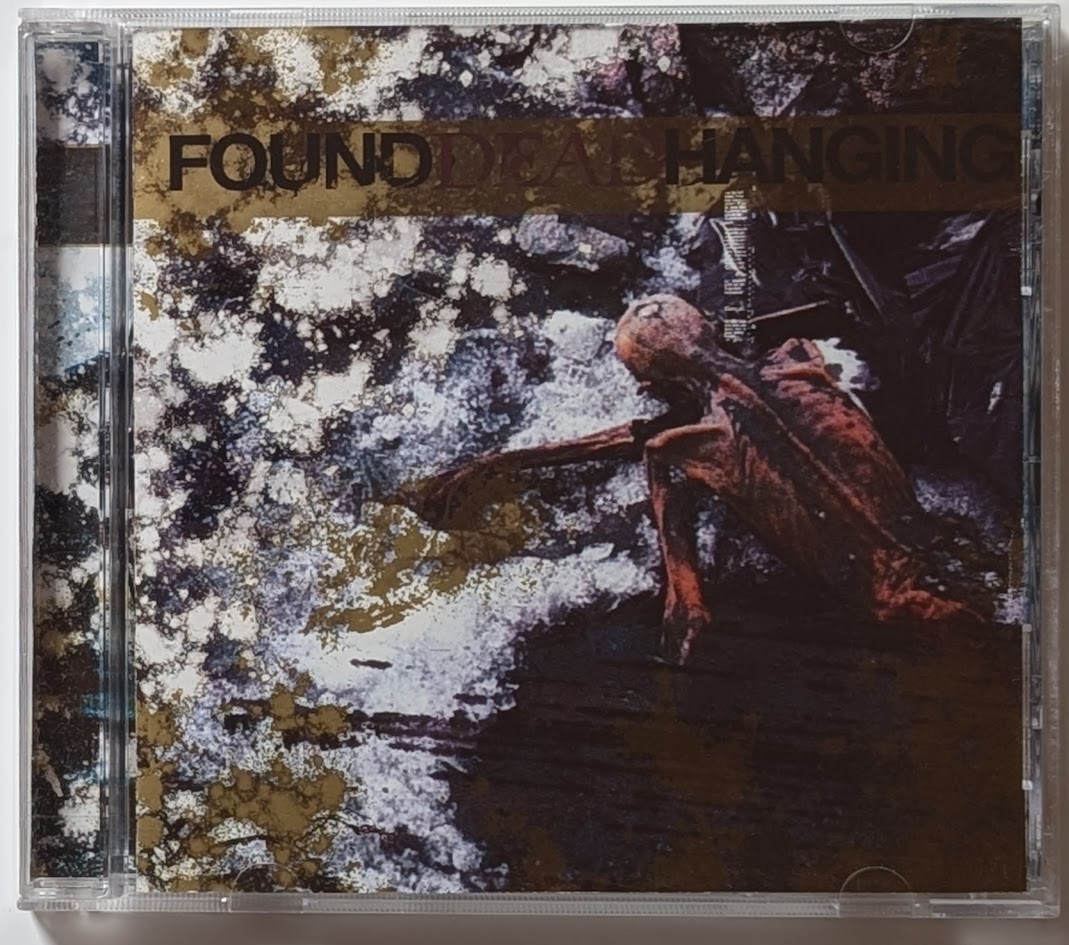 Found Dead Hanging Dulling Occams Razor CD  Hardcore Metalcore NM Disc
