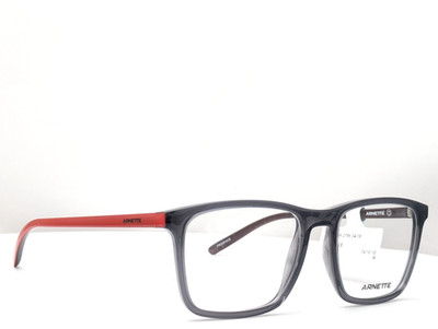 Arnette AN7209 Frogface 2799 Crystal Men Eyeglasses Frames 54-18-145