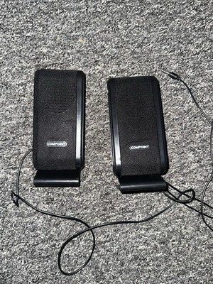 Compoint USB Powered PC Lautsprecher - Paar - nicht getestet