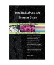 Embedded Software And Electronics Design A Co...