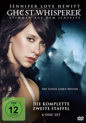 Ghost Whisperer Staffel 2 - LEONINE  - (DVD Video / Fantasy)