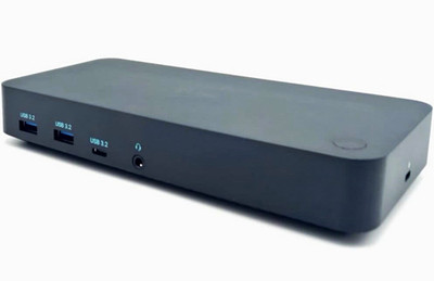 j5create USB-C  Dockingstation - HDMI / VGA / LAN / USB 3.2 / USB 2.0