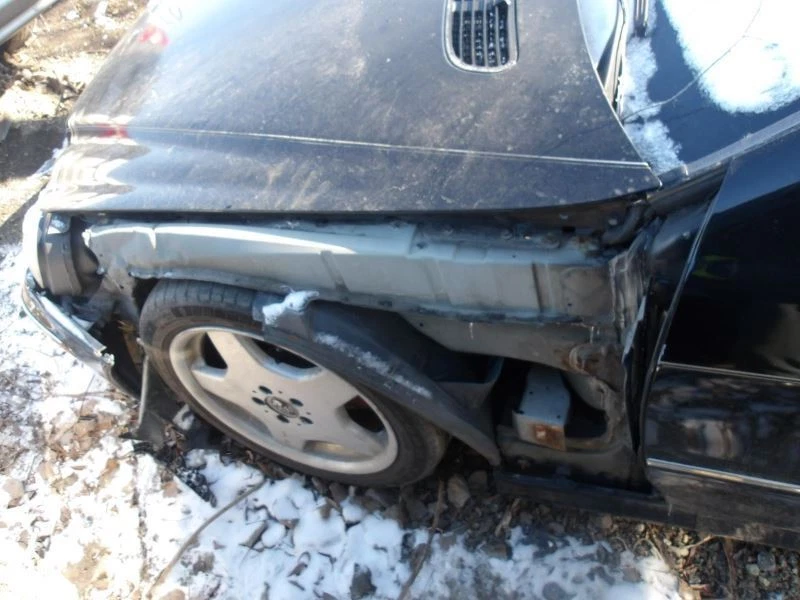 Bolsa de aire para conductor 220 tipo S350 conductor delantero compatible con 00-06 MERCEDES CLASE S 1322994 Foto 3 de 4