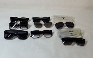 Quay Women's Multicolor Sunglasses