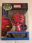 Funko Pop 435 HIGH EVOLUTIONARY 1203 Pcs LE grail West Coast Avengers