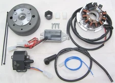 Powerdynamo (MZ-B) VAPE Ignition Stator System for Montesa M18 Rotor 1.4kg Right