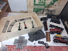 MARX ELECTRIC TRAIN SET 52295 PACIFIC EXPRESS , DUMMY, IN BOX, TDGT