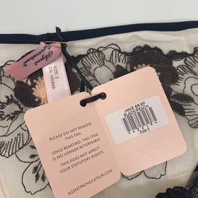 Agent Provocateur Janie Brief AP2 Small New