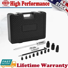 Diesel Fuel Injector Puller Car Truck Diesel Injector Extractor Removal Tool Kit