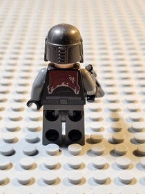 Lego Mandalorian Super Commando 75022 The Clone Wars Star Wars Minifigure