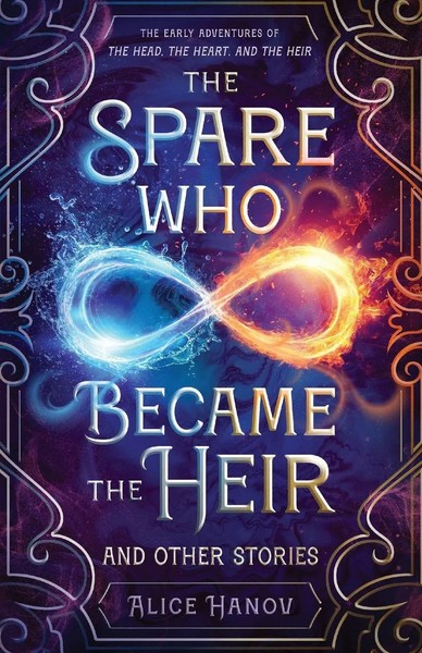 Alice Hanov | The Spare Who Became The Heir And Other Stories | Taschenbuch-image