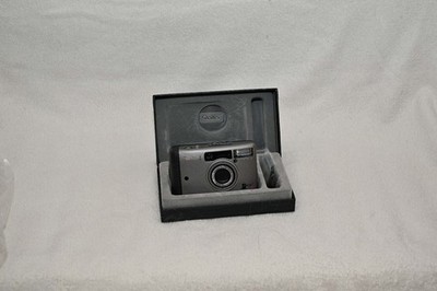 Cámara analógica Rollei Prego 90 de 35 mm   Nueva / Sin usar (Reliquia analógica