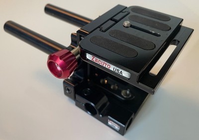 Zacuto DSLR Baseplate (Z-DSLR-B). FREE SHIPPING! Awesome!