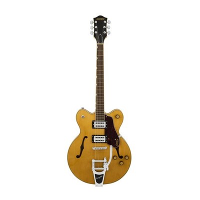 Gretsch G2622T Streamliner Center Block Double-Cut Bigsby (Village Amber)