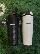 Owala 32oz. FreeSip Sway Golf Travel Tumblr Set | Water Hazard & Out of Bounds