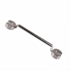 TOWNER No drill stainsless steel Down Tension Bar adapter for BIGSBY