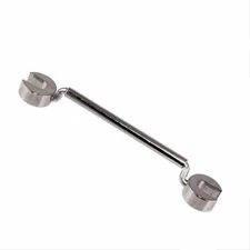 TOWNER No drill stainsless steel Down Tension Bar adapter for BIGSBY