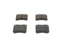 NEU - Bosch 0986460954 Bremsbelagsatz, Scheibenbremse FüR VW