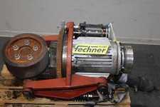 Motor Ameise Elektrohubwagen Still EXU-S24 mit Antriebsrad