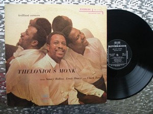 Brilliant Corners Thelonious Monk | eBay