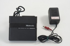 Famicom Disk System Console HVC-022 Nintendo Tested New belt wz Games D0872187