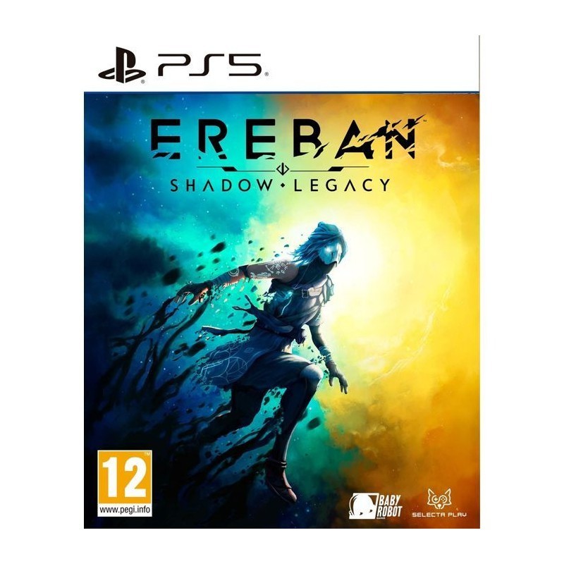 Ereban Shadow Legacy PS5 avec Maîtrise Tactique de l'Ombre