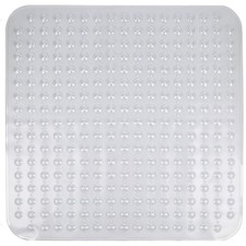 Extra Large Square Non Slip Shower Mat - 31 x 31-inch XL Bathroom Shower Mat ...