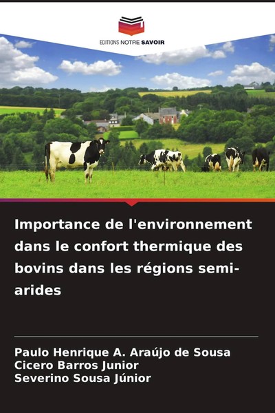 Paulo Henrique A. AraúJo De Sousa (U. A.) | Importance De L'environnement...-image