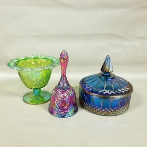 Fenton Compote | eBay