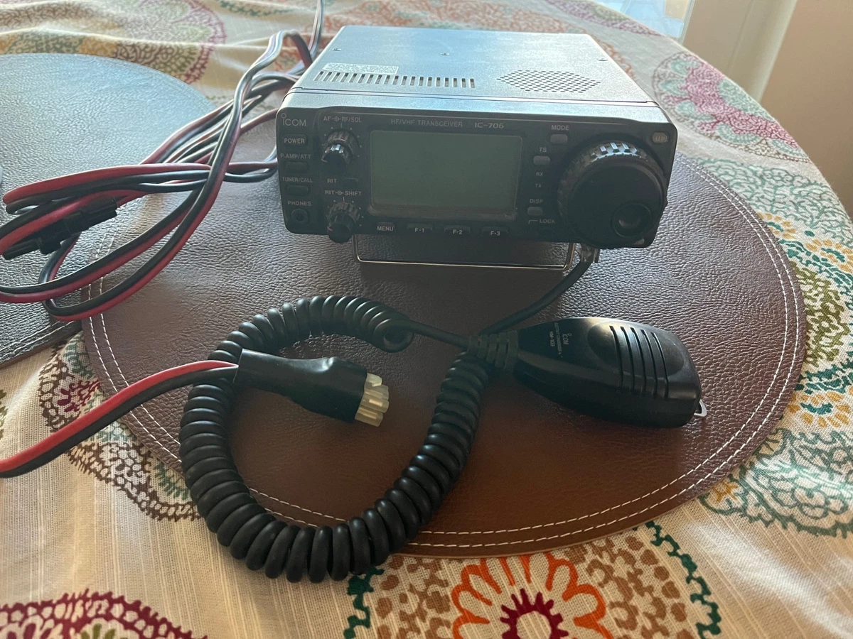 Icom 706 for sale - eBay