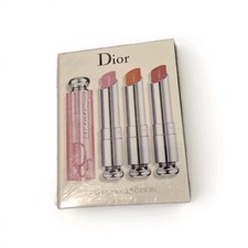 Dior Addict Lip Glow Trio Collection Brand New Sealed