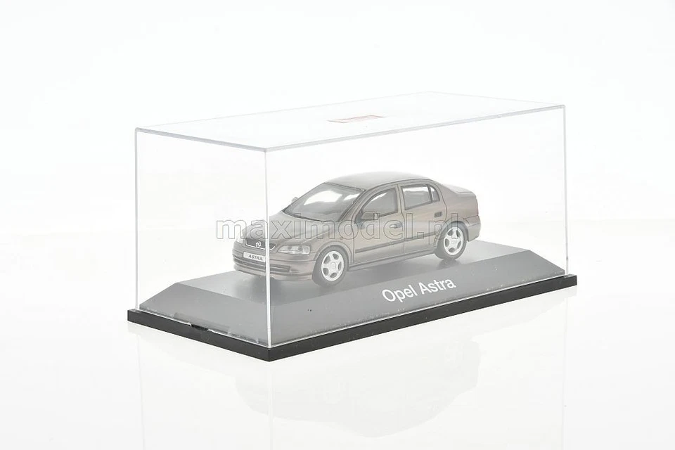 OPEL Astra G 4d 1/43 SCHUCO 04522 - Immagine 4 di 4