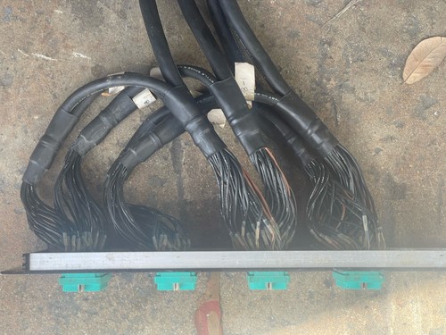 EDAC to 4 Console to Tape 20 FOOT LONG Snake - Picture 2 of 11