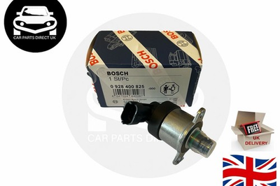 #ad BOSCH 0928400825 FUEL PRESSURE CONTROL VALVE VAUXHALL COMBO CORSA 1.3 1.6 1.9 GBP 42.95
