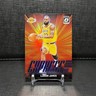 LeBron James 2024-25 Donruss Optic #2 Express Lane Purple Prizm LA Lakers