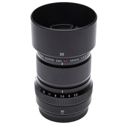 Fujifilm FUJINON XF 30mm F2.8 R LM WR Macro gebraucht Zustand: Wie Neu