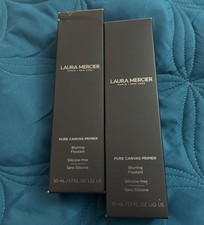 Lot of 2 Laura Mercier Pure Canvas Primer Blu...