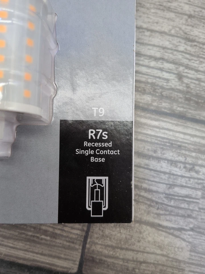 GE Specialty Dimmable LED 50W T9 [17] - Image 3 of 4