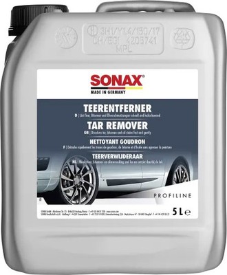 Für SONAX SX304505 Tar remover Fluid 5l SX304505 .short-description p {