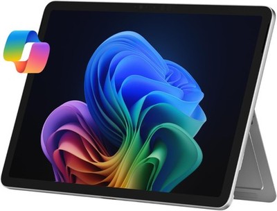 Microsoft Surface Pro Copilot+ PC 12'' Snapdragon X Plus 16GB RAM 256GB UFS