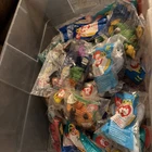 McDonald’s Vintage Beanie Babies Sealed In Original Package Lot Of 53