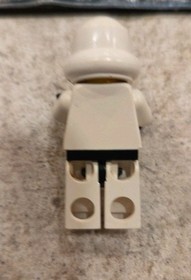 LEGO Scout Trooper Minifigure 7128 Luke Skywalker Star Wars Speeder Bikes Manual