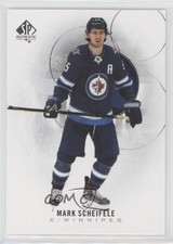 2020-21 SP Authentic Mark Scheifele #37 0y59