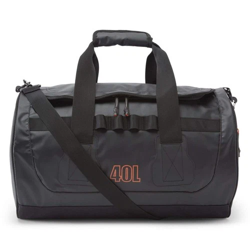 Gill Barrel Bag - Thumbnail 2