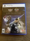 Nioh Collection PS5 Sony PlayStation 5 Remastered 2-Disc Set