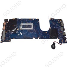 Dell CN-0F48ND F48ND Latitude 7480 Motherboard I7-7600U 2.8GHz DDR4 LA-E131P