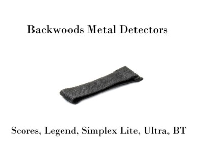 Nokta Metal Detector Armrest Strap /  Legends, Scores, Simplex Lite, Ultra & BT