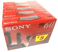 Sony (5DVM60R3) Mini DV